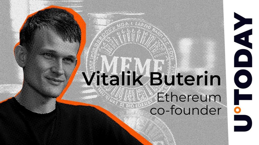 Criador do Ethereum Vitalik Buterin Vende Tokens Meme: Detalhes - Tecnocrata