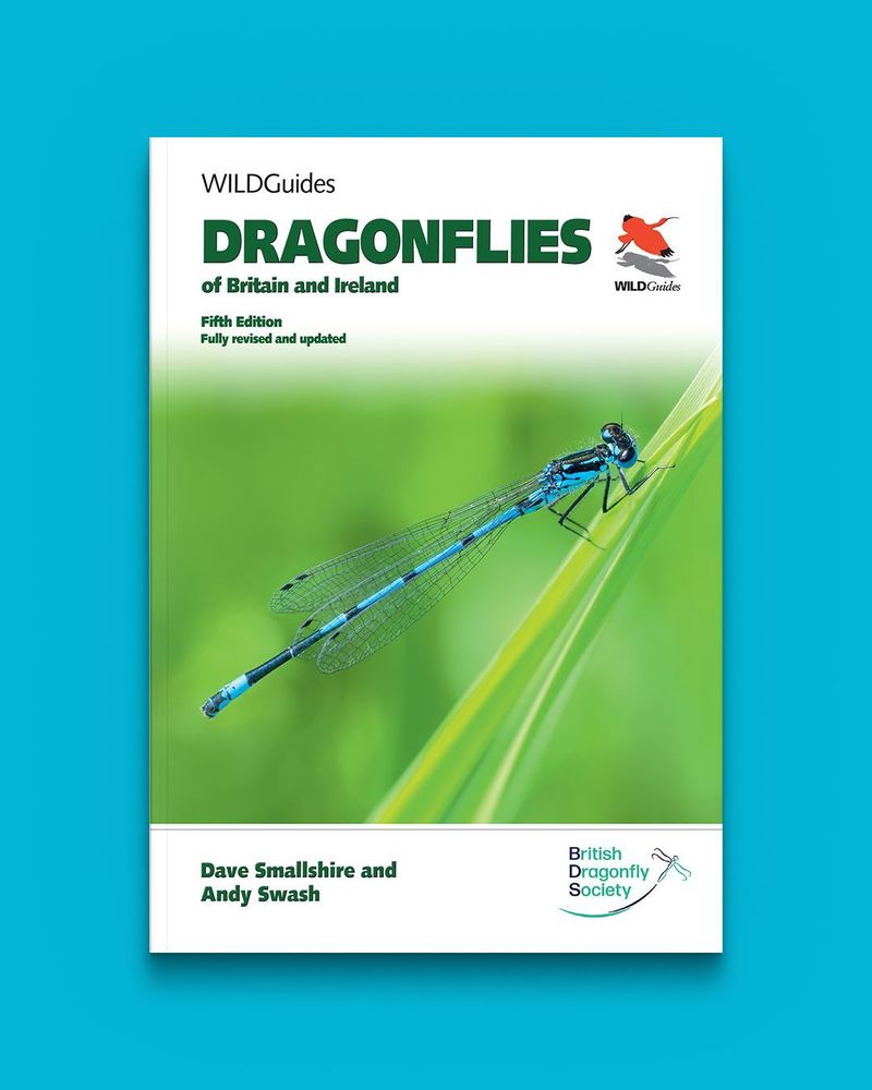 Dragonflies of Britain and Ireland. Fifth Edition: Fully revised and updated by Dave Smallshire and Andy Swash