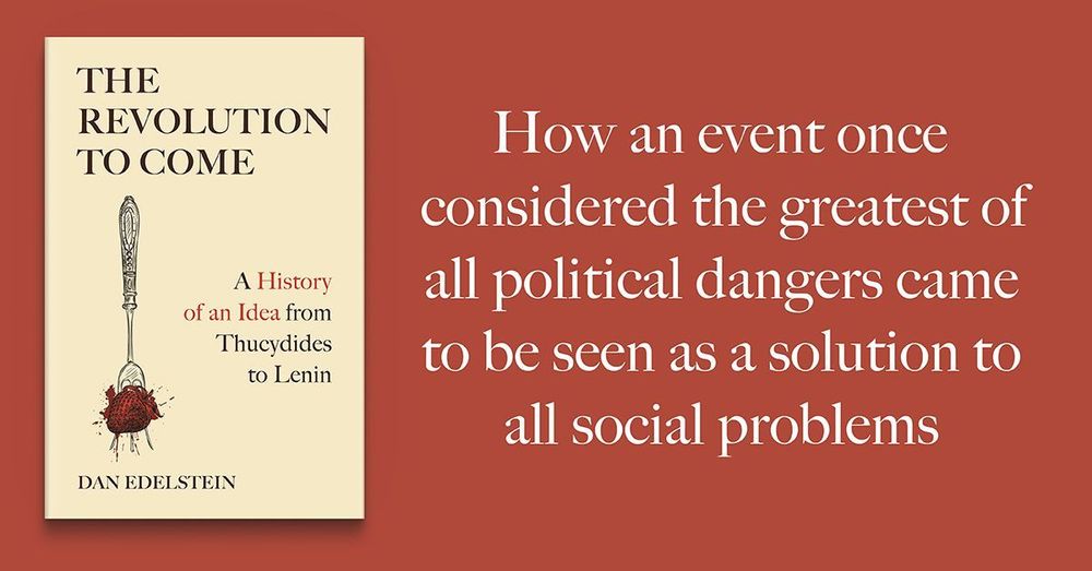 How an event once considered the greatest of all political dangers came to be seen as a solution to all social problems