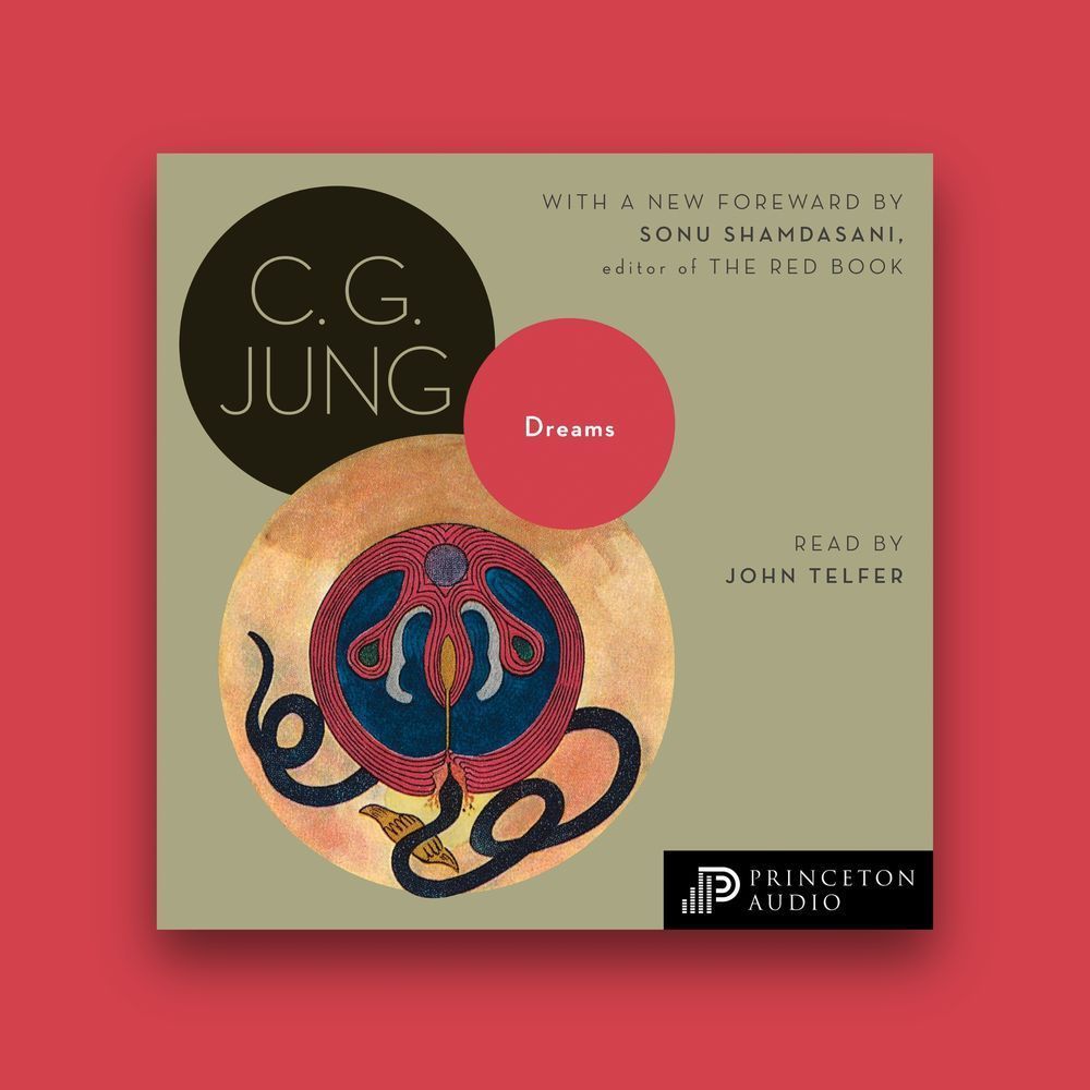 Audiobook cover of Dreams: (From Volumes 4, 8, 12, and 16 of the Collected Works of C. G. Jung) by C. G. Jung