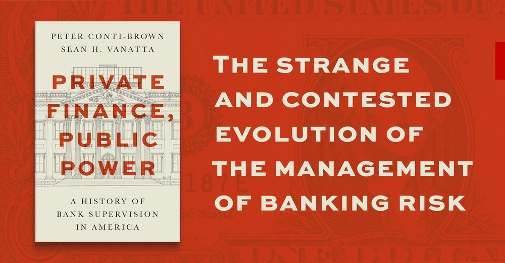 The strange and contested evolution of the management of banking risk