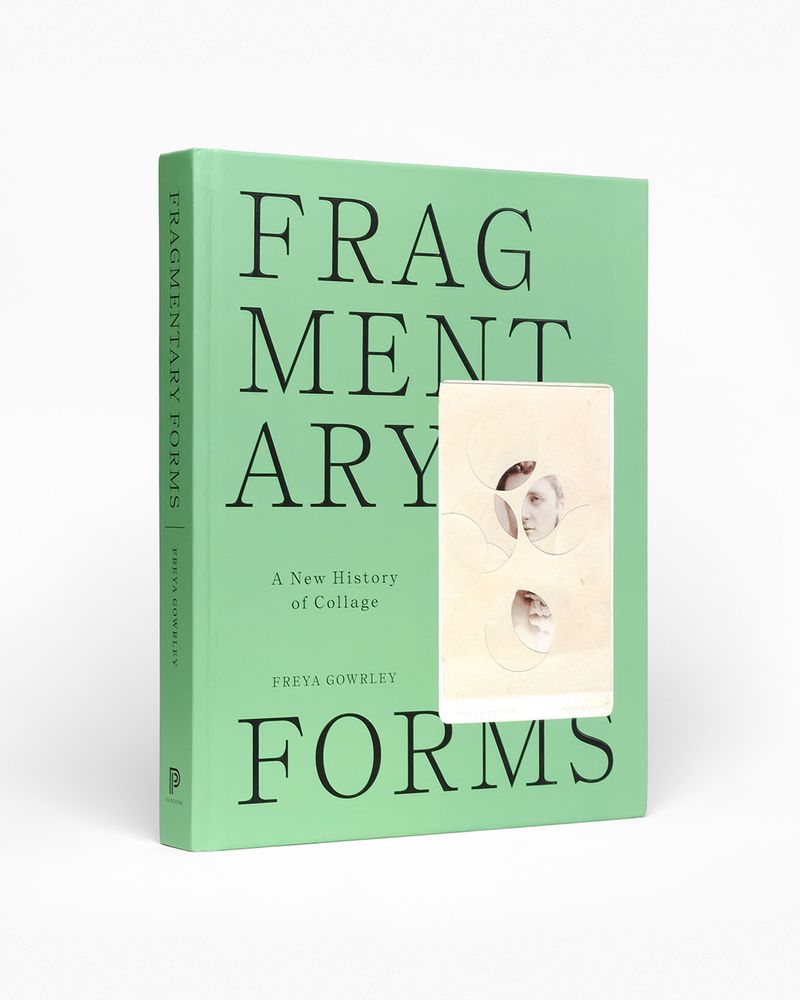 Image of Fragmentary Forms: A New History of Collage