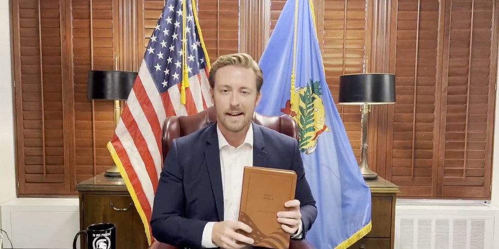 Ryan Walters may be off the hook for what people saw on his TV, but his smear campaign against colleagues remains unforgivable