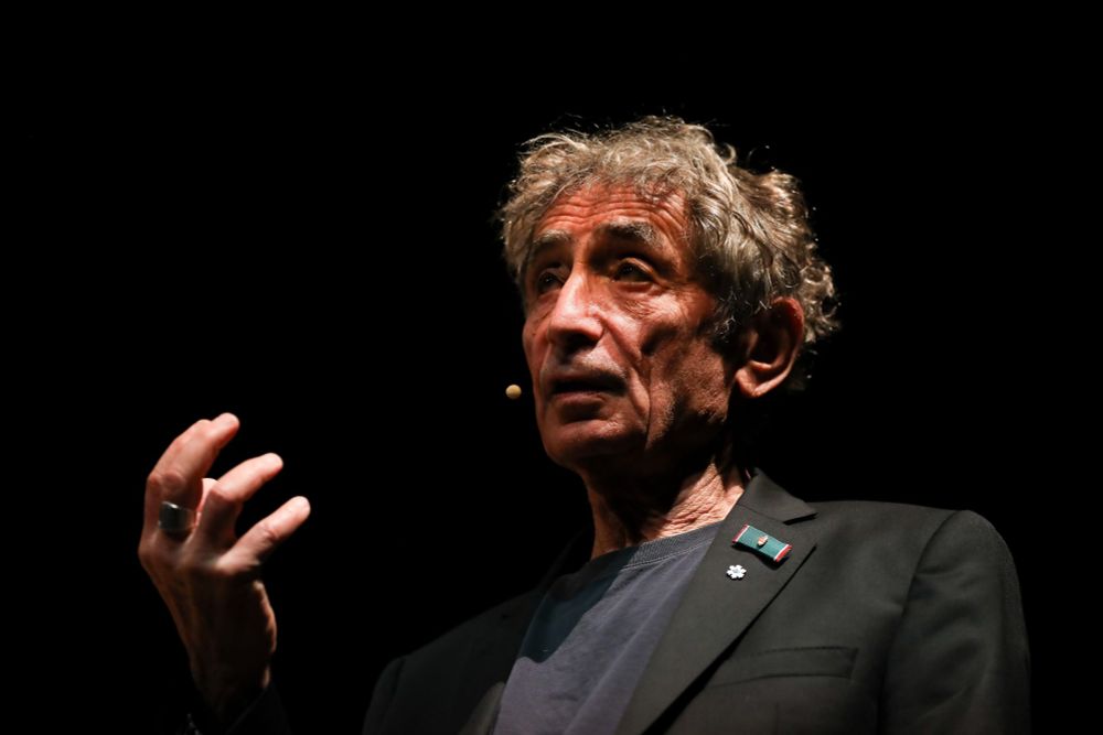 “It's a bit of an obscenity that I'm asked so much to speak on this subject because I happen to be Jewish and because I happened, as an infant, to have survived the Holocaust…Why aren't we listening t...