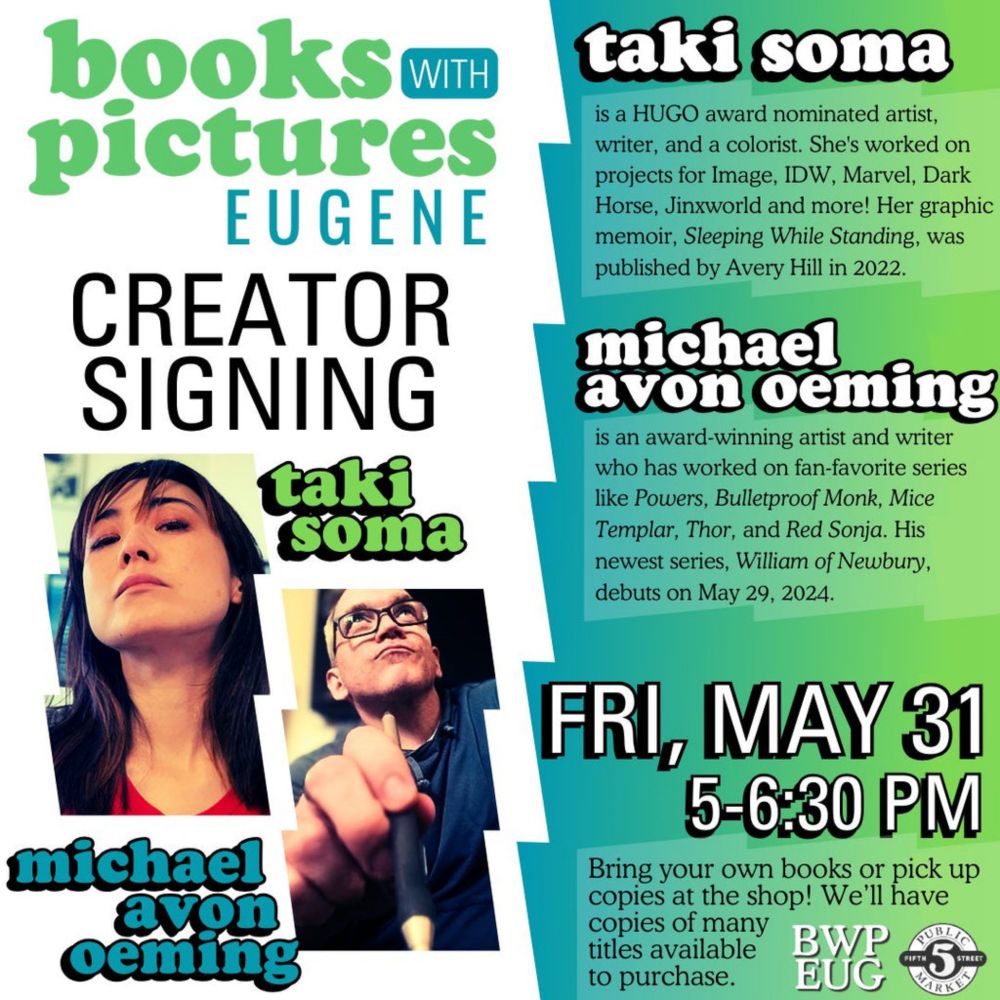 Eugene Book Signing and After Realm Pre launch and MADNESS!!