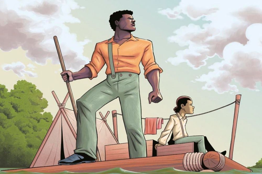 ‘Big Jim And The White Boy’ Masterfully Reimagines An American Classic