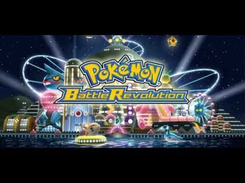Waterfall Colosseum | Pokémon Battle Revolution Extended OST