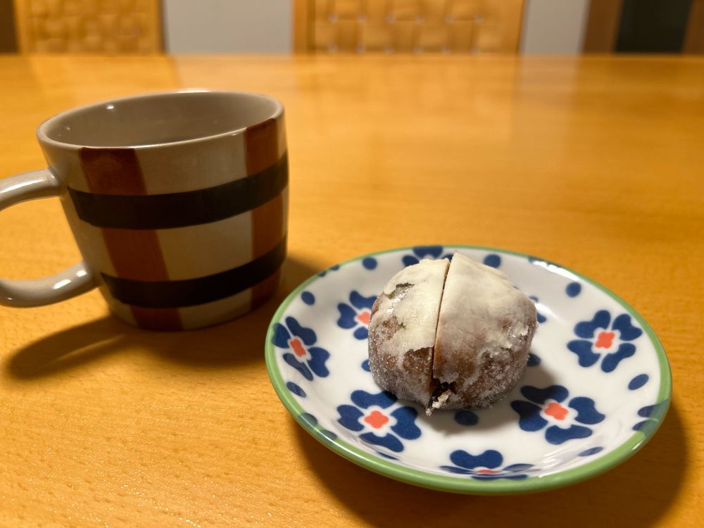 うまいシュトーレン