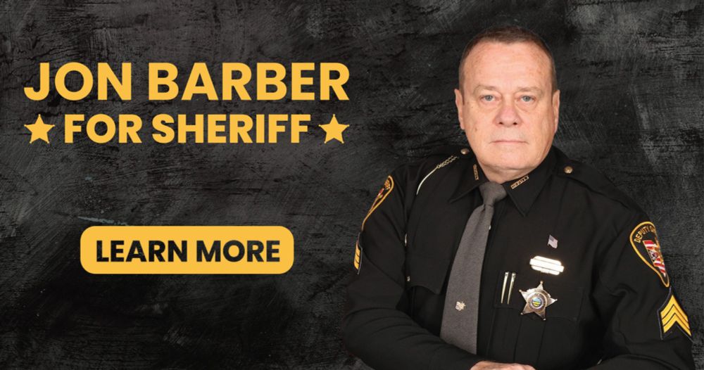 Jon Barber for Portage County Sheriff