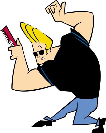 johnny bravo