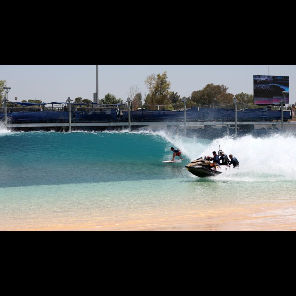 Surf World in Turmoil Over Judging Controversy at Kelly Slater's Artificial Wave Pool