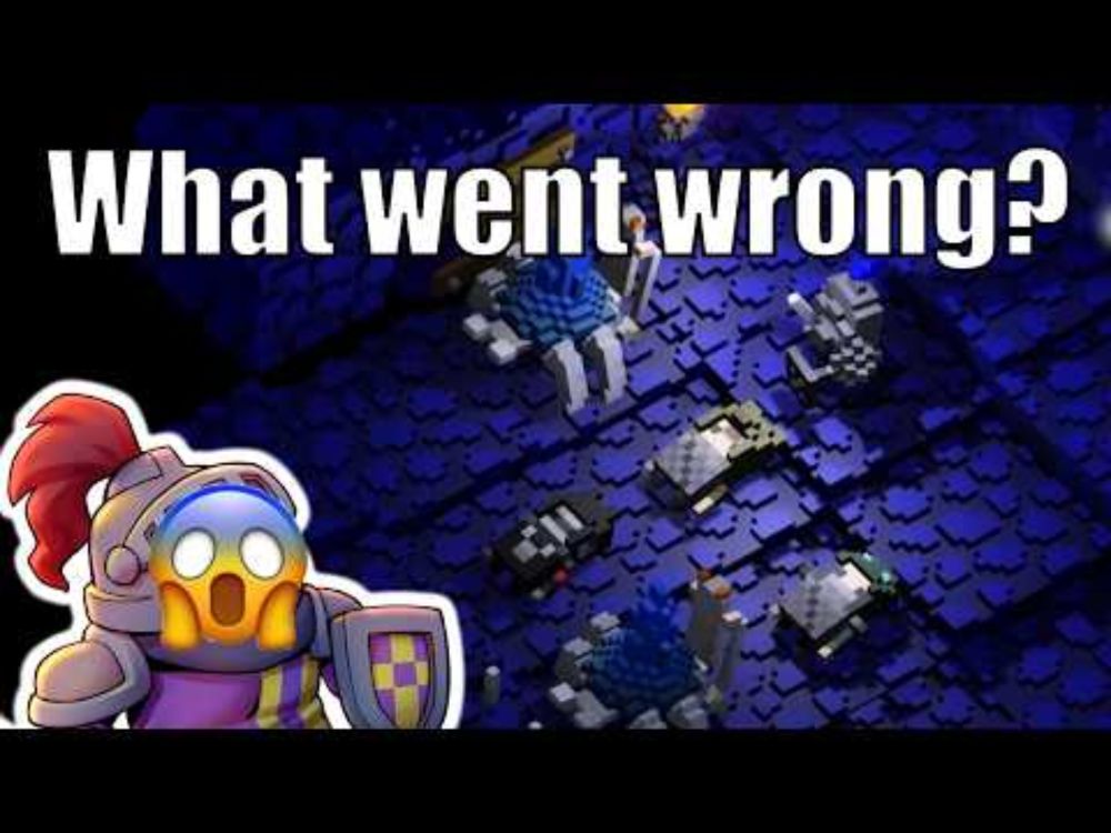 7 Years of Development! Netherguild Devlog #0