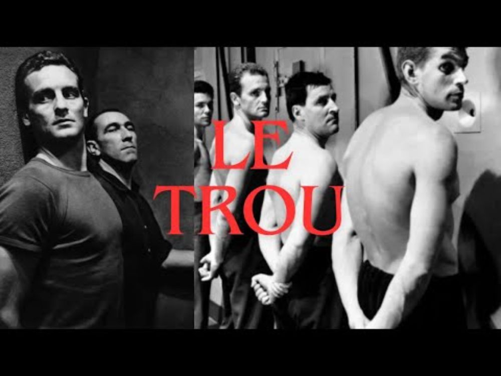 Le Trou (Delik) - TR Altyazılı Full İzle