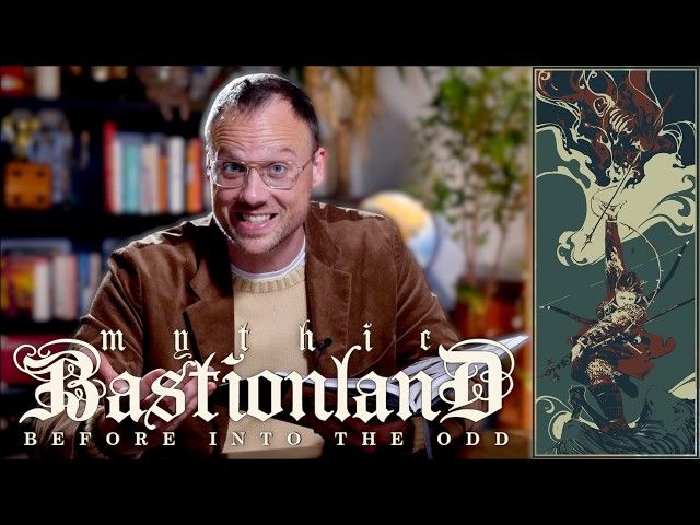 Quinns Quest Reviews: Mythic Bastionland!