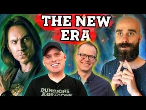 We need to talk D&D's designers joining Critical Role (Daggerheart)