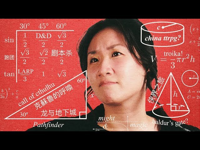The Rise of China's Tabletop Scene