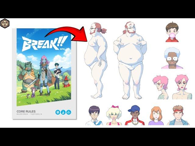 Every RPG Should Have This: The Isekai Option