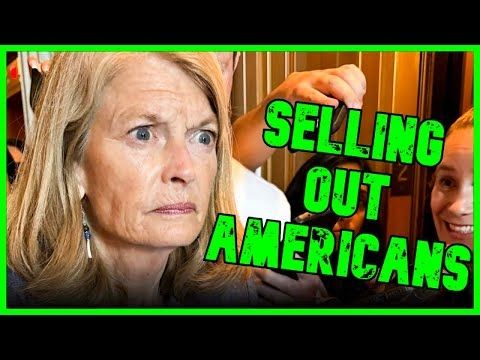 MAGA Sellout Murkowski Has MENTAL SNAP After Screwing Americans | The Kyle Kulinski Show