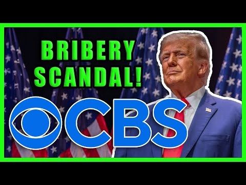 CBS BRIBES Trump With $16M & DESTROYS Their Credibility Forever | The Kyle Kulinski Show