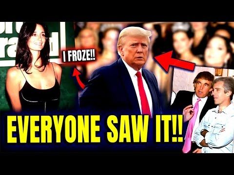 Trump EXPOSED: Epstein Survivor TELLS ALL About ‘Chilling’ Trump Tower Assault