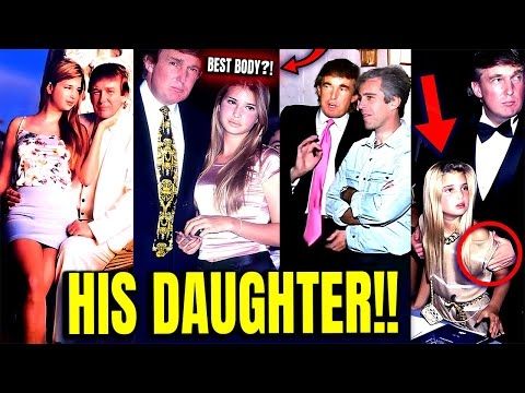 Predator Trump EXPOSED Again: 11 Brutal Minutes, DISTURBING Ivanka Moments