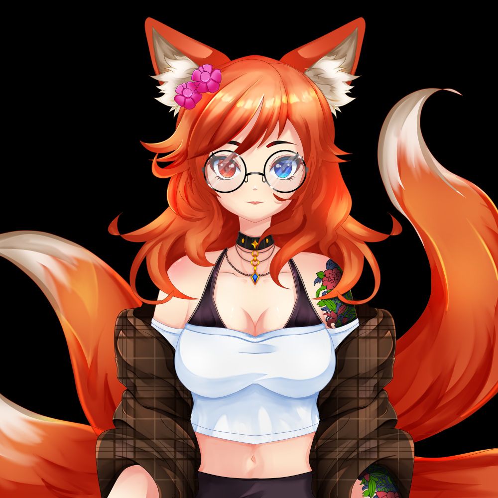 #PNGTuber #CustomVTuber #Etsy #Anime #vtuber