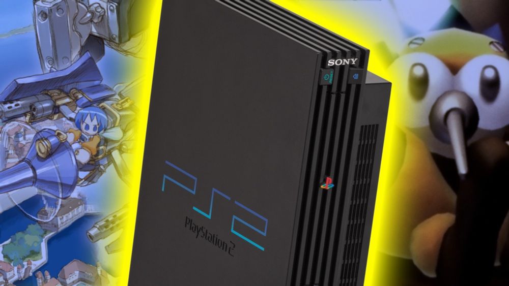 Two PS2 games from Sony’s obscure past are coming to PS Plus