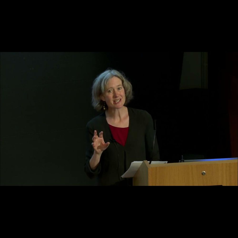 Ewen Green Memorial Lecture