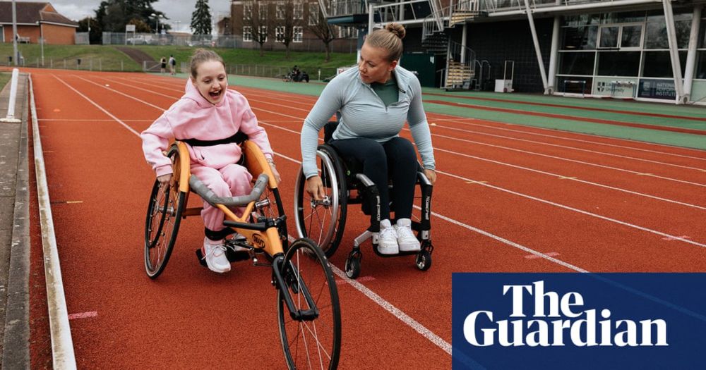 ParalympicsGB urges action for 75% of disabled children not doing PE regularly