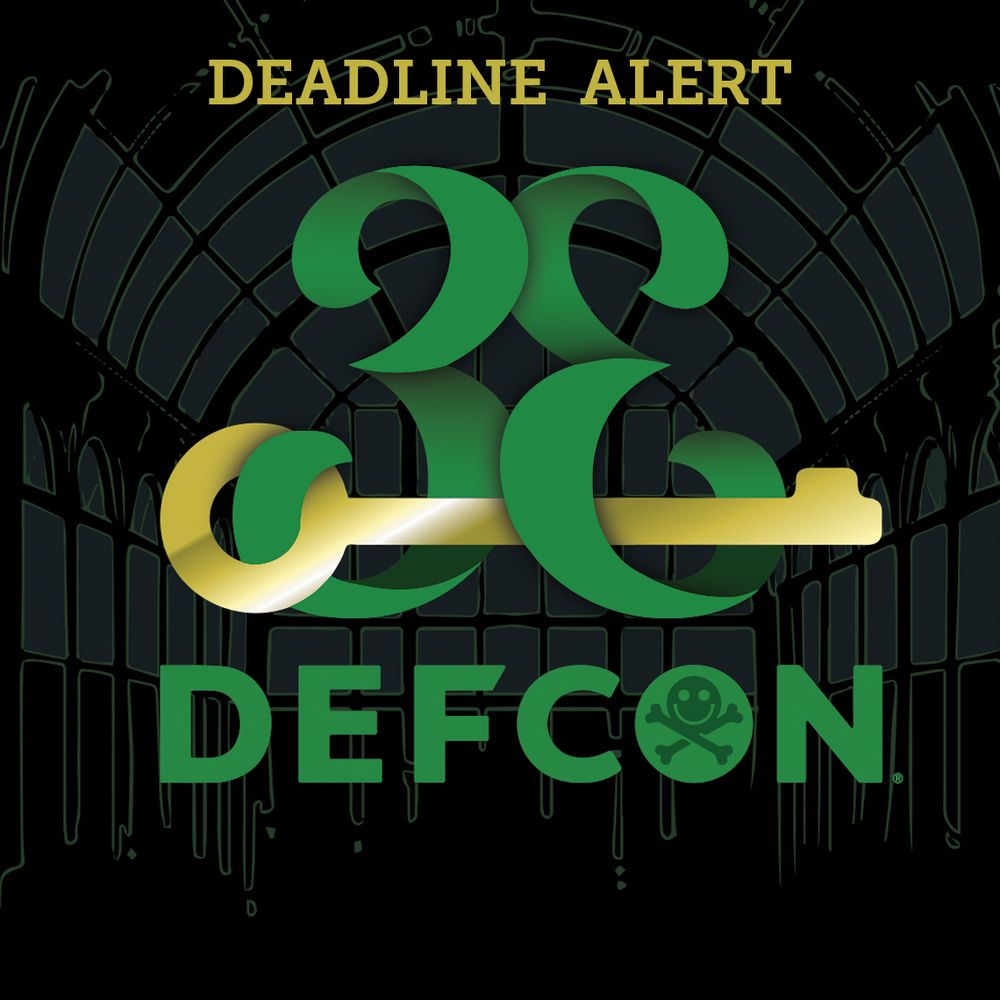 DEF CON 33 logo