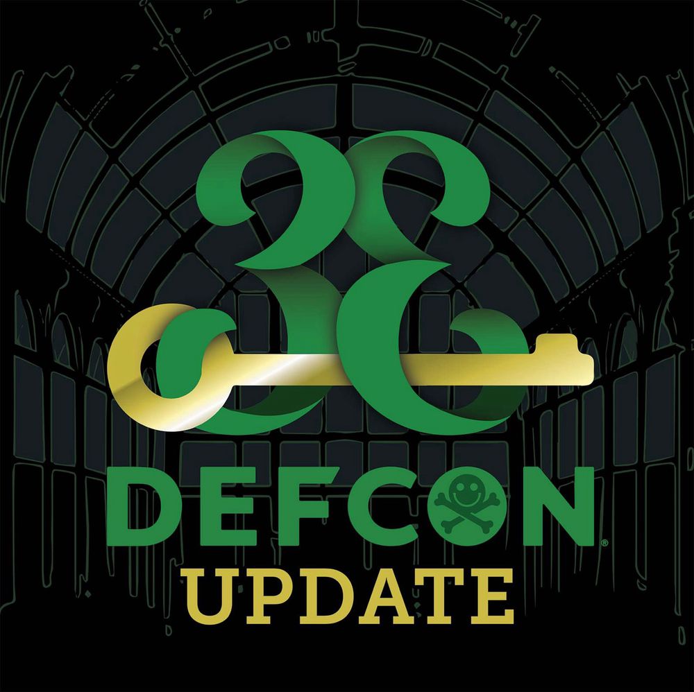 DEF CON 33 update image