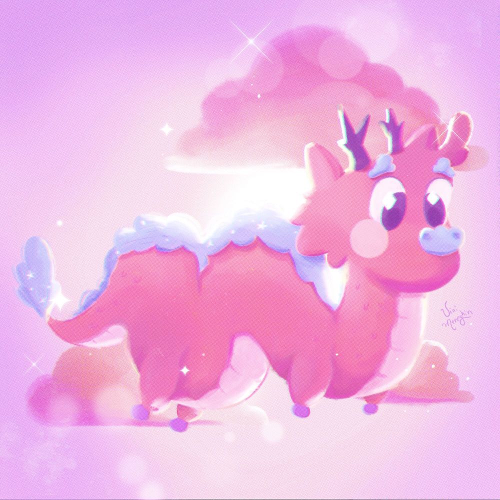 Chinese new year illustration