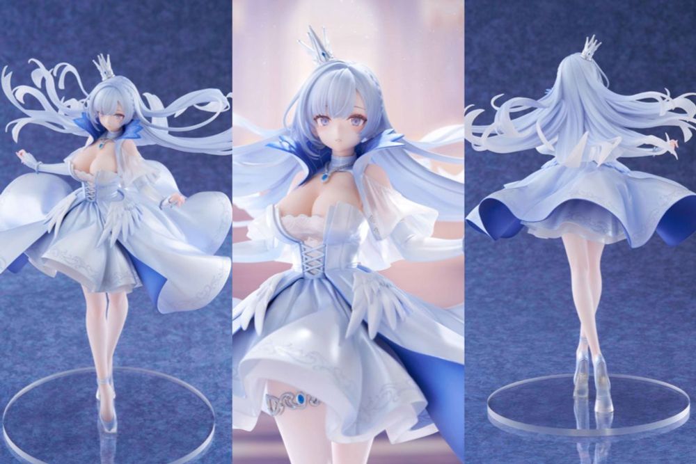 ゴールデンヘッドプラス、『アズールレーン』の『アーガス』がフィギュア化！2025年6月発売予定