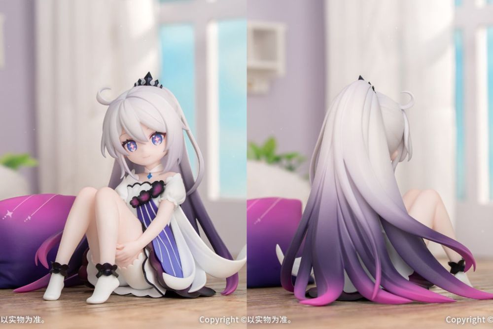 Myethos、『崩壊3rd』の『キアナ』が終焉の律者 ちび律者 ver.でフィギュア化！2026年4月発売予定