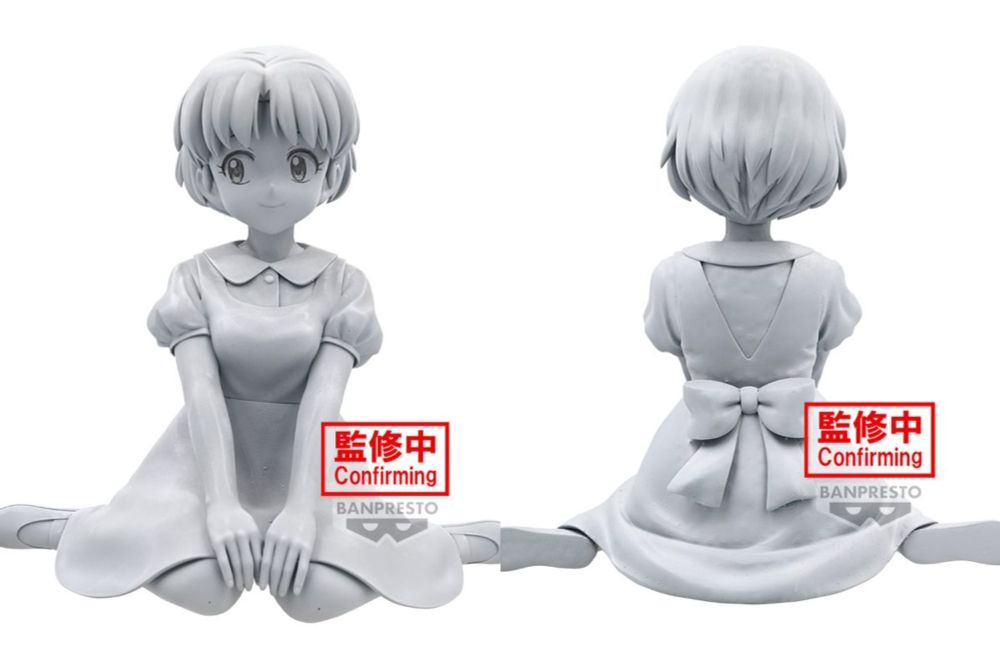 バンプレスト、『らんま1/2』の『天道あかね』がRelax Timeシリーズでプライズフィギュア化！2025年2月登場予定