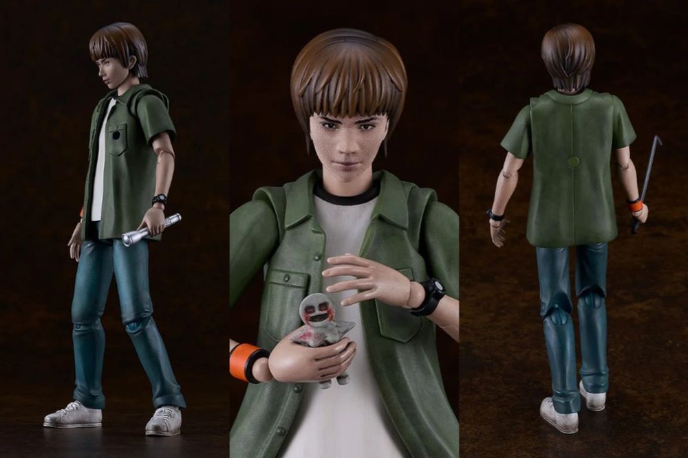 グッドスマイルカンパニー、『SIREN』の『須田恭也』がPLAMATEAシリーズで可動プラモデル化！2026年4月発売予定
