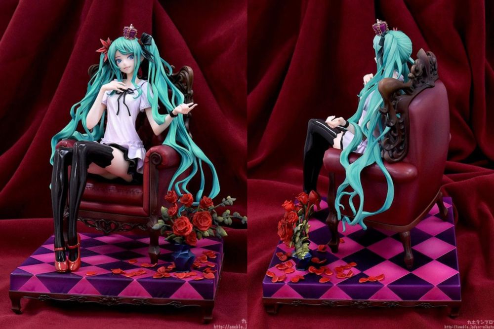 グッドスマイルカンパニー、『初音ミク ワールドイズマイン 2024Ver.』がフィギュア化！2026年10月発売予定