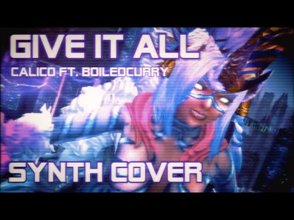 【FFXIV Synth Cover】Give It All ft. @BoiledCurry  [M4 Theme]