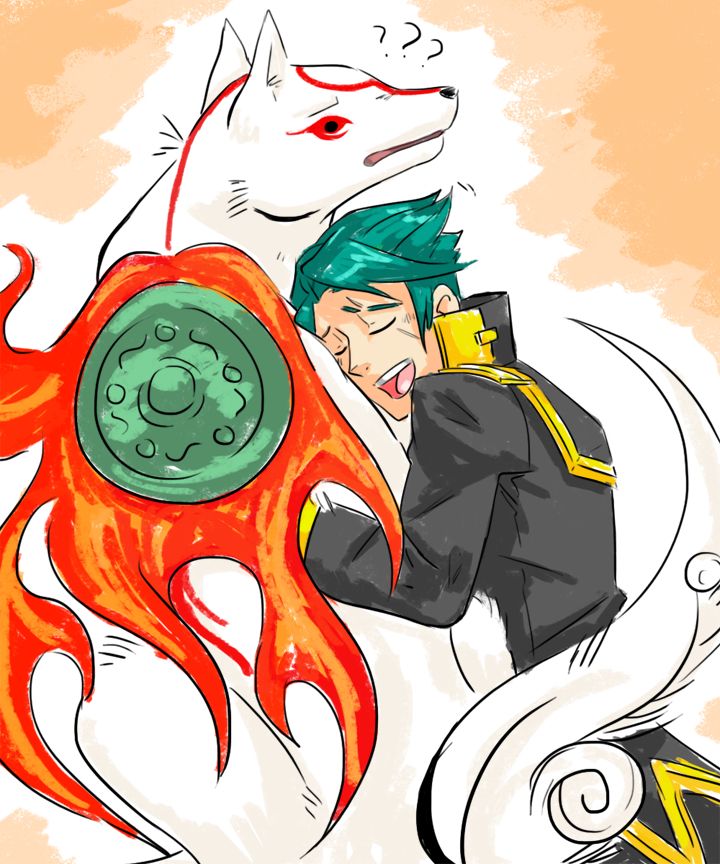 Amazon.com: Okami: Zekkeiban (Hd Remaster) : Video Games