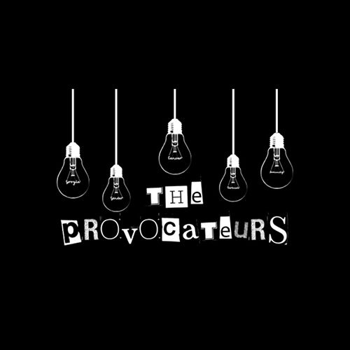 The Provocateurs logo.