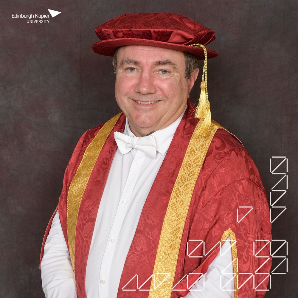 Chancellor Will Whitehorn 