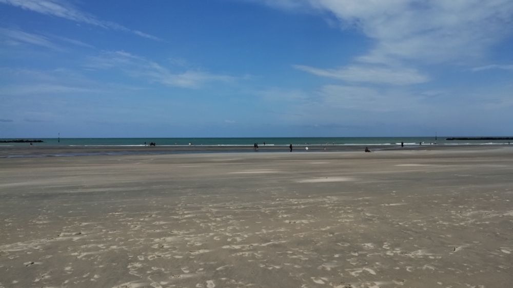 Milo-les-Bains in Dunkerque