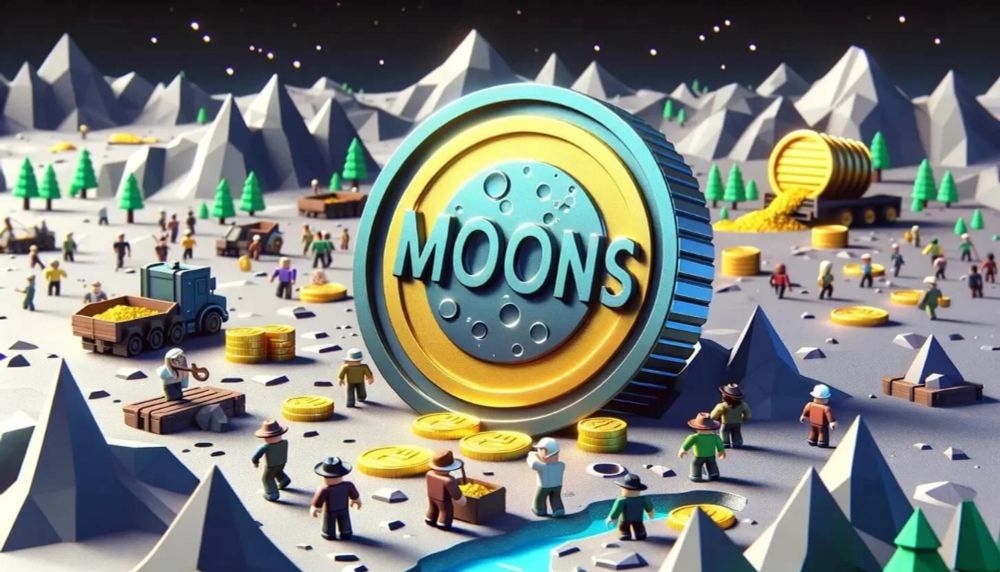 Moons.so: Leading SocialFi Platform on TON Blockchain Network