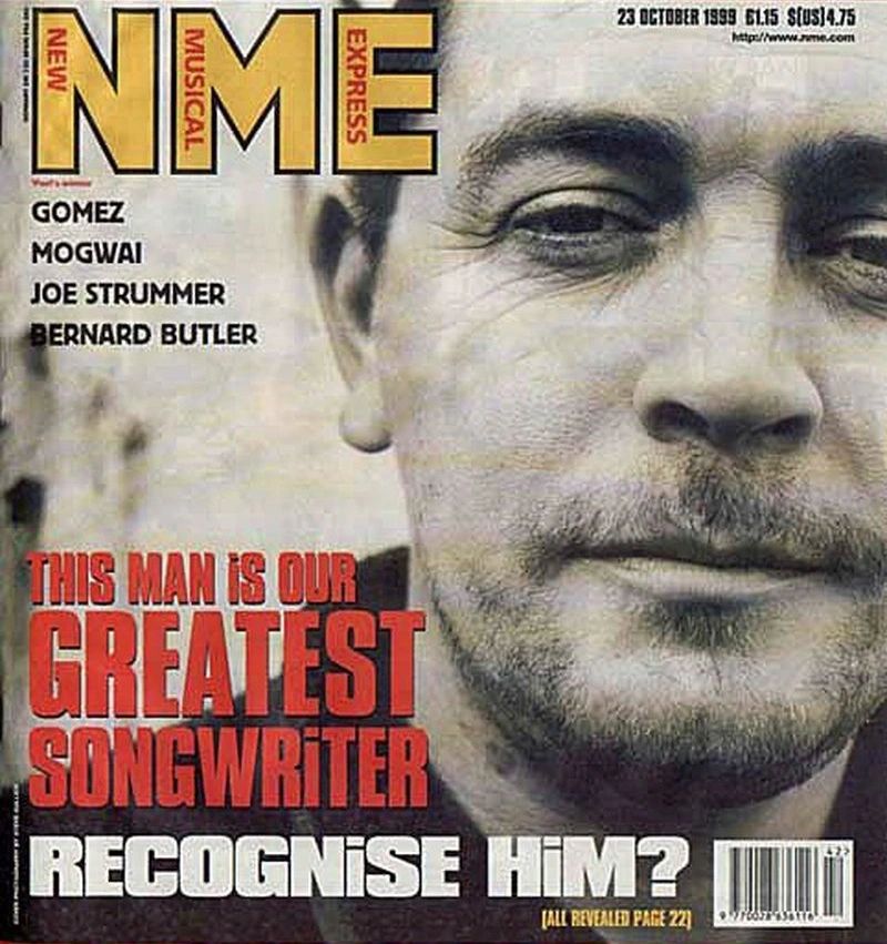 Name cover Michael head greatest songwriter