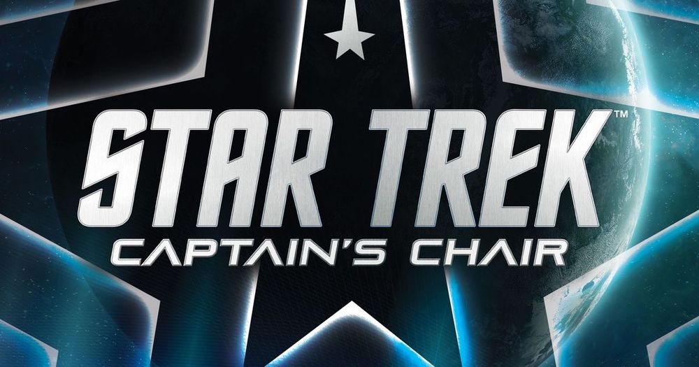 Star Trek: Captain's Chair