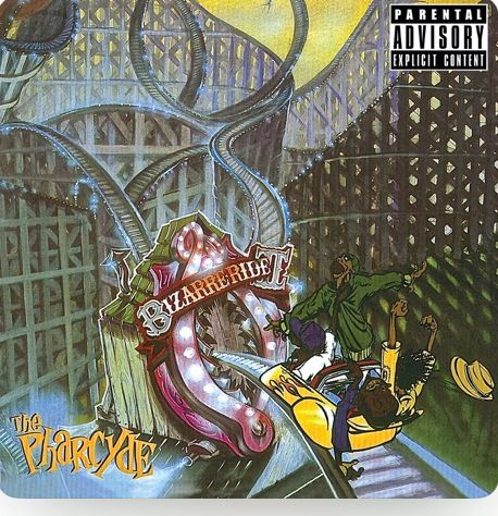 The Pharcyde Bizzare Ride 2 the Pharcyde 