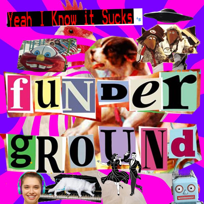 Funderground logo