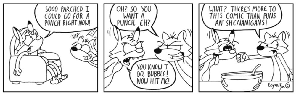 Bubble Fox