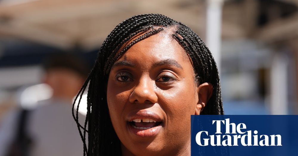 Tory leader tells Sunday Times she is surprised at amount of racism she has experienced since taking up post