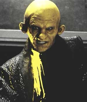 Nick Stahl as the Yellow Bastard in the film adaption of Frank Miller’s Sin City